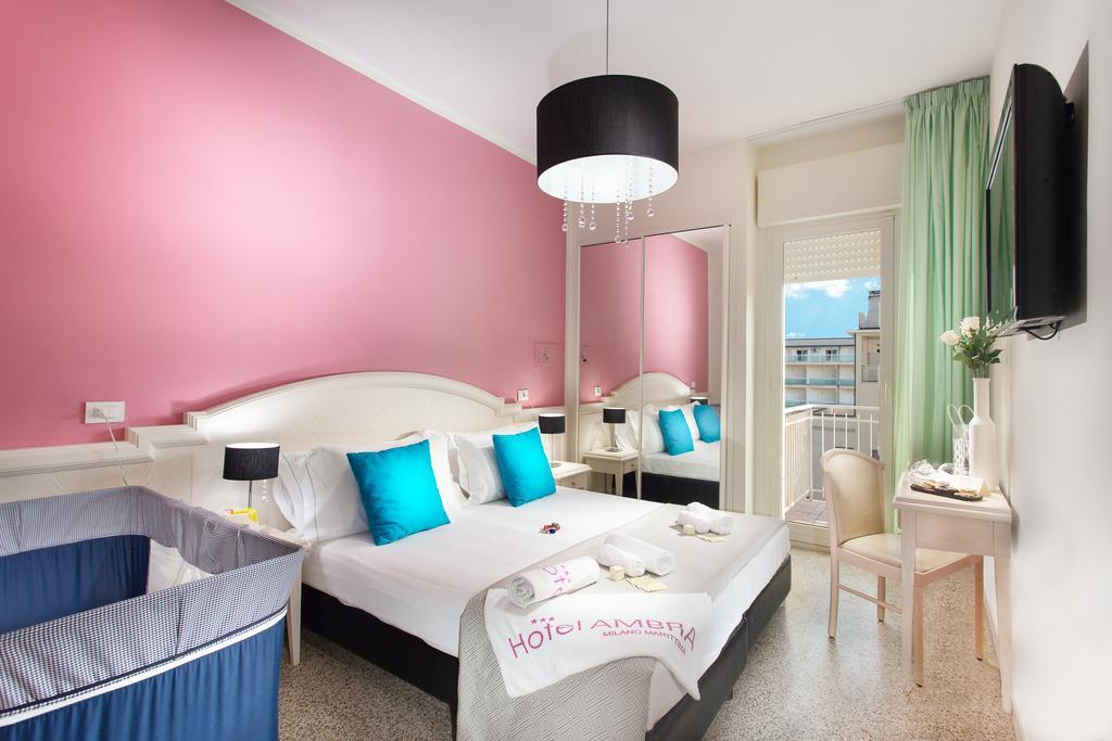 Ambra 3* Milano Marittima