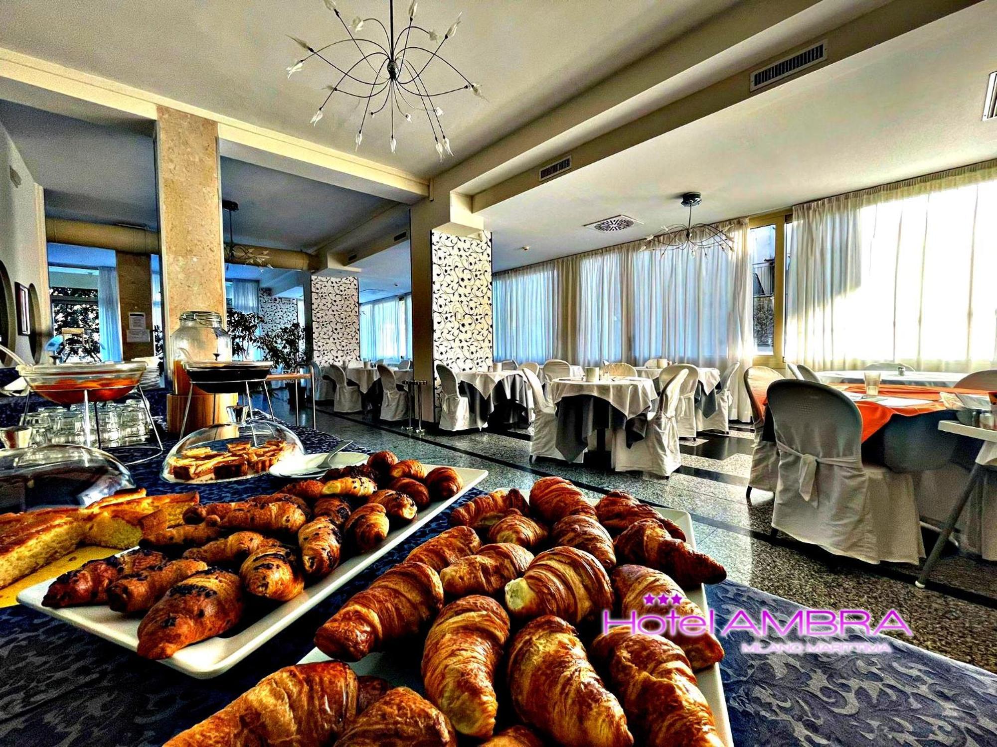 Ambra 3* Milano Marittima