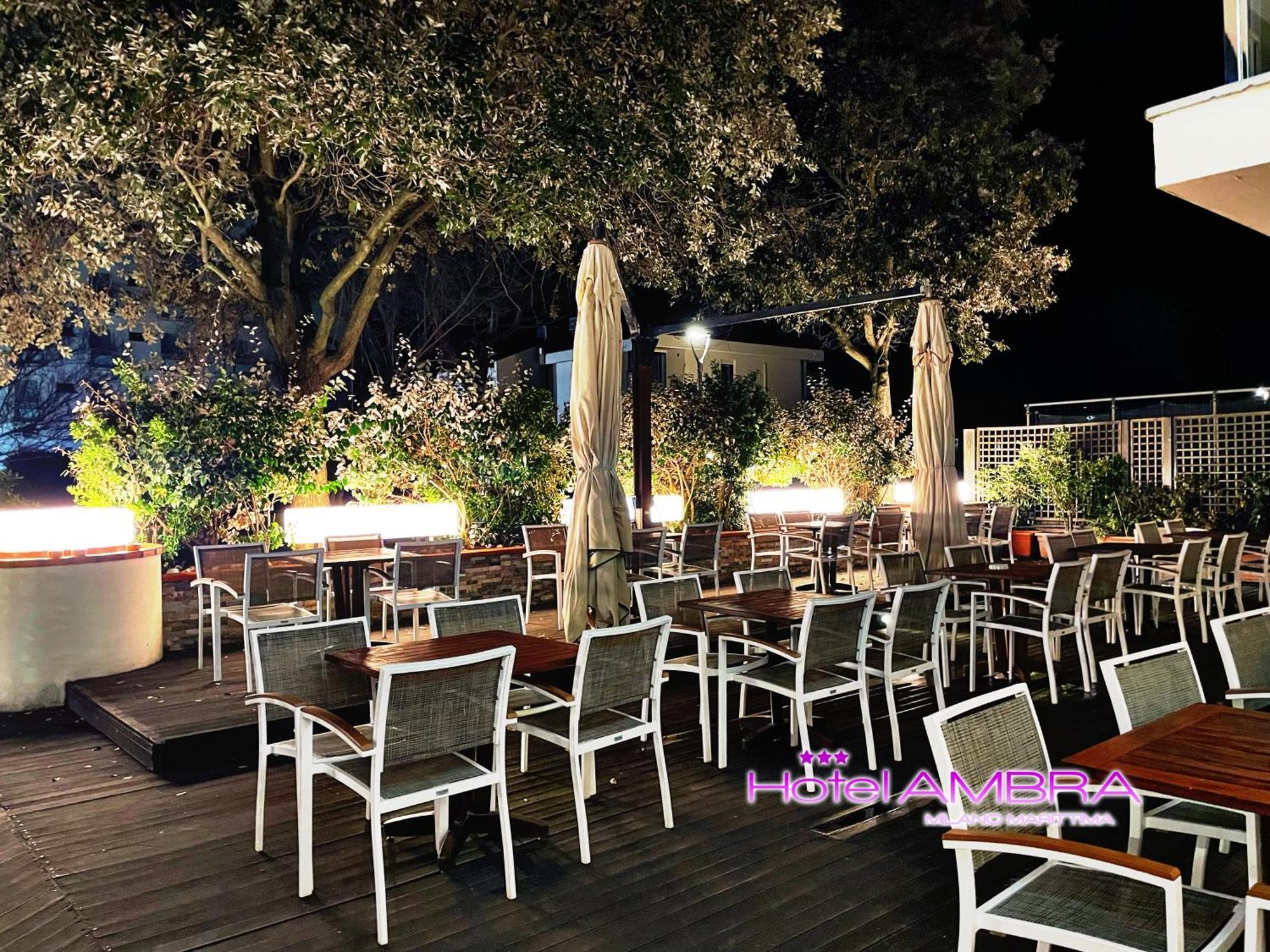 Ambra 3* Milano Marittima