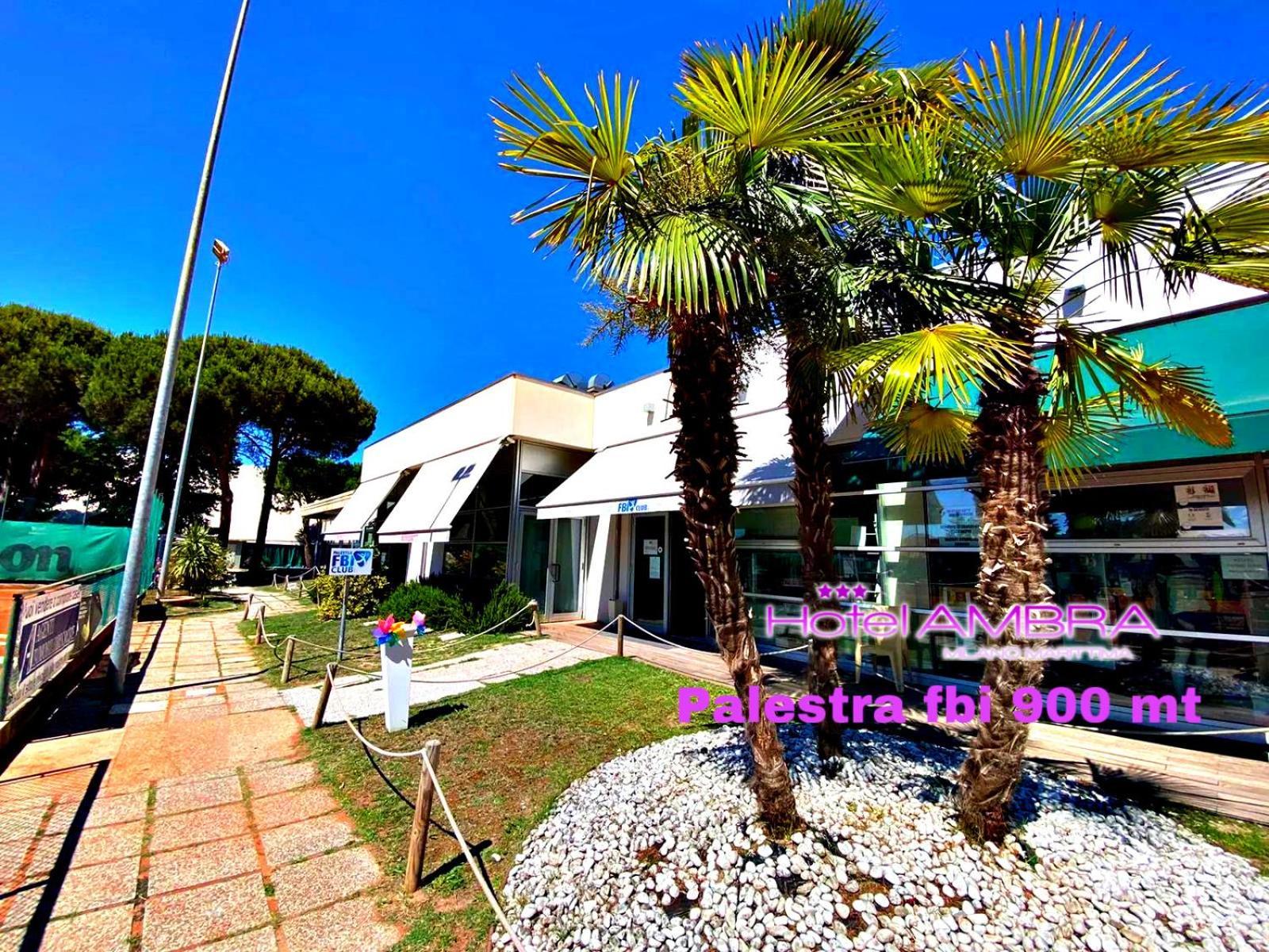 Hotel Ambra 3*