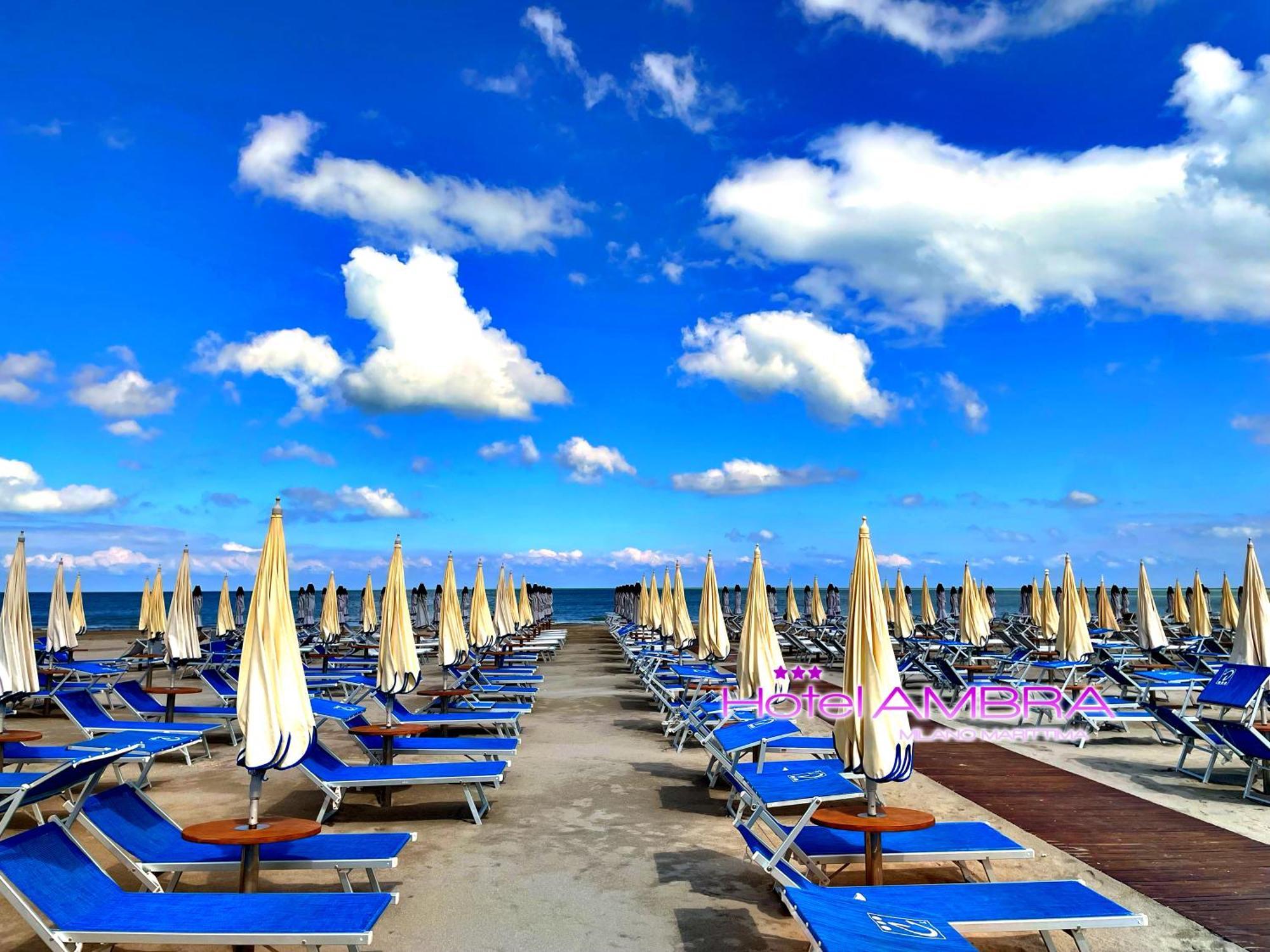 Hotel Ambra Milano Marittima