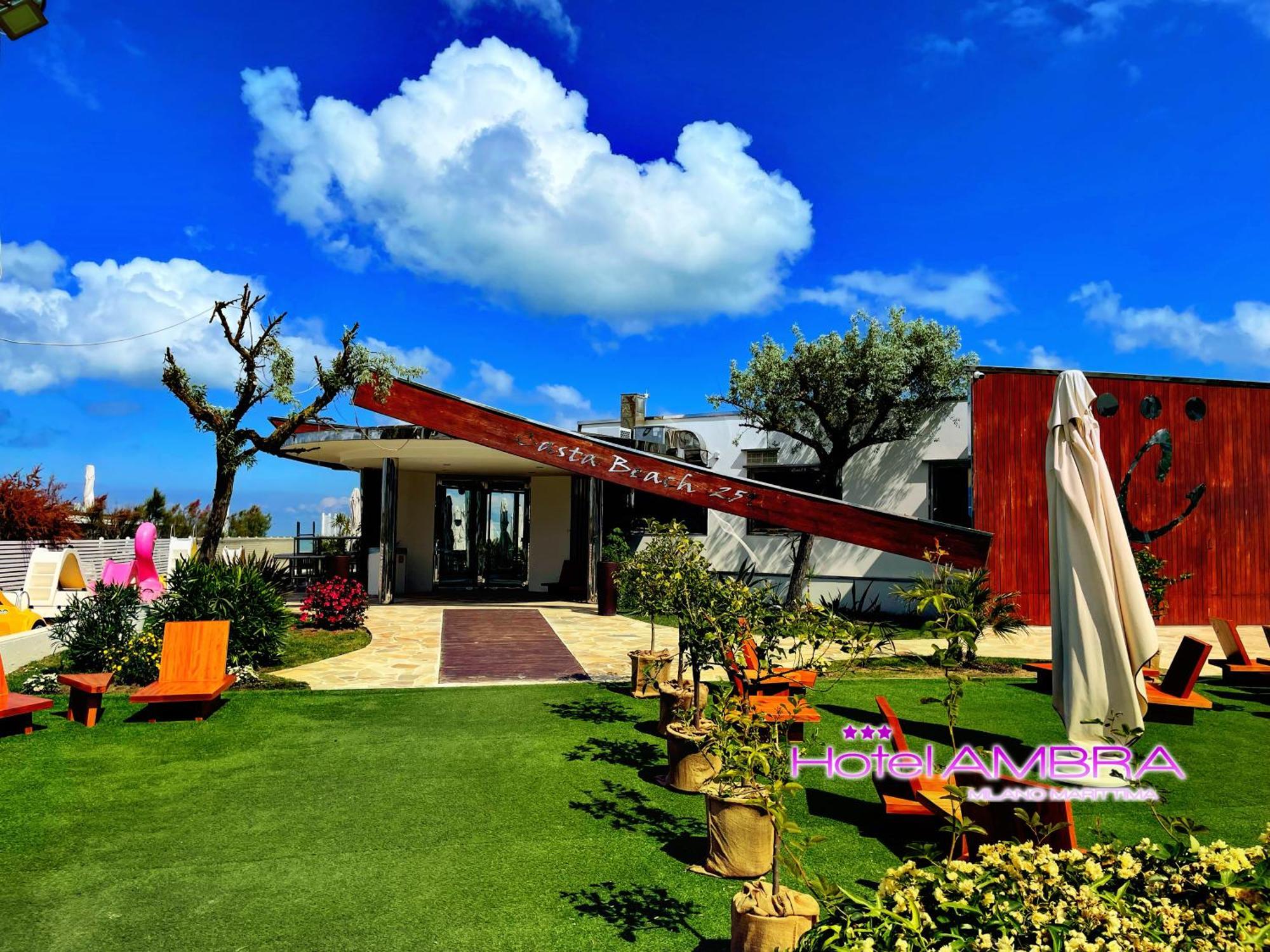 Hotel Ambra 3*