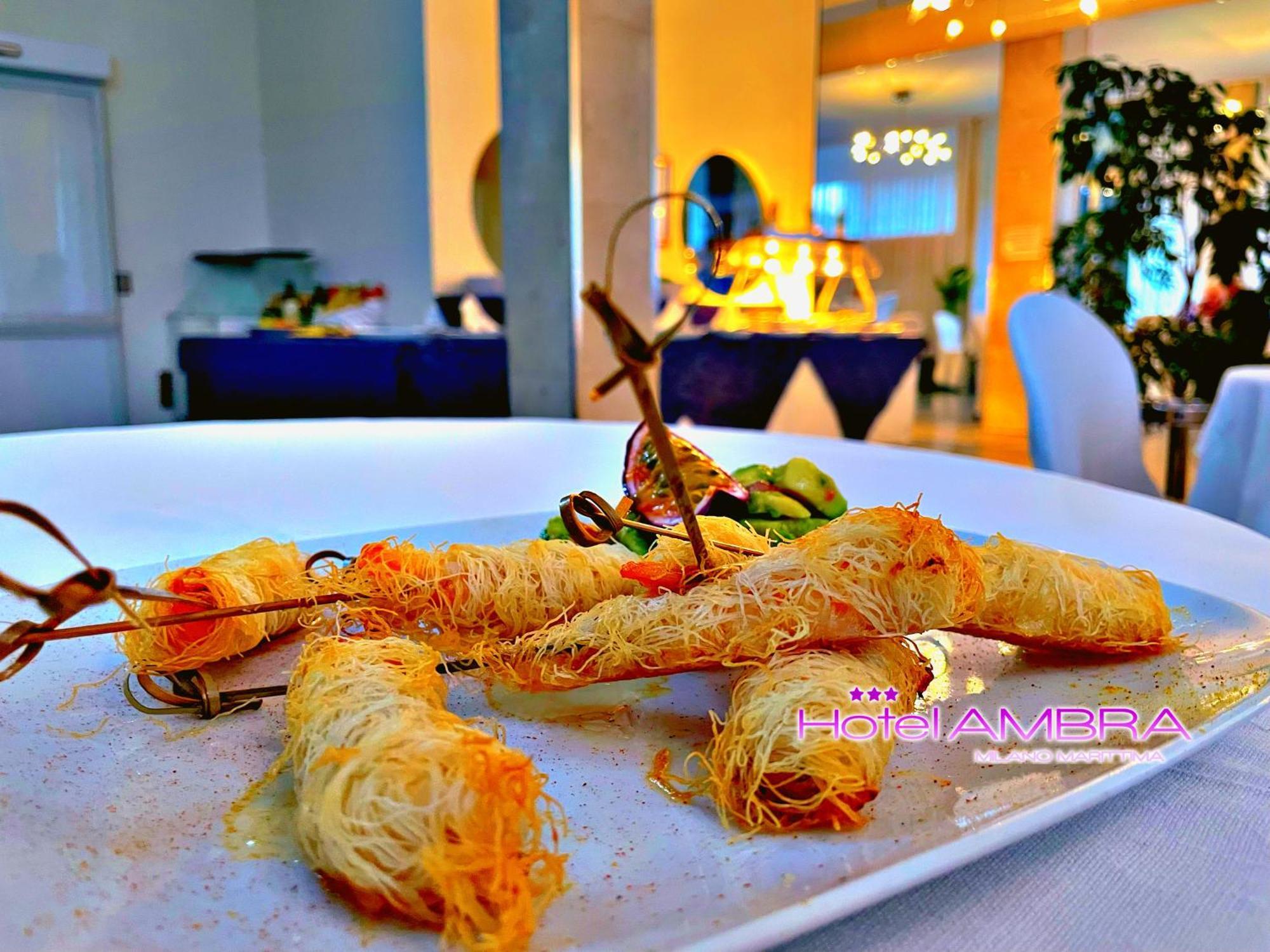Hotel Ambra Milano Marittima