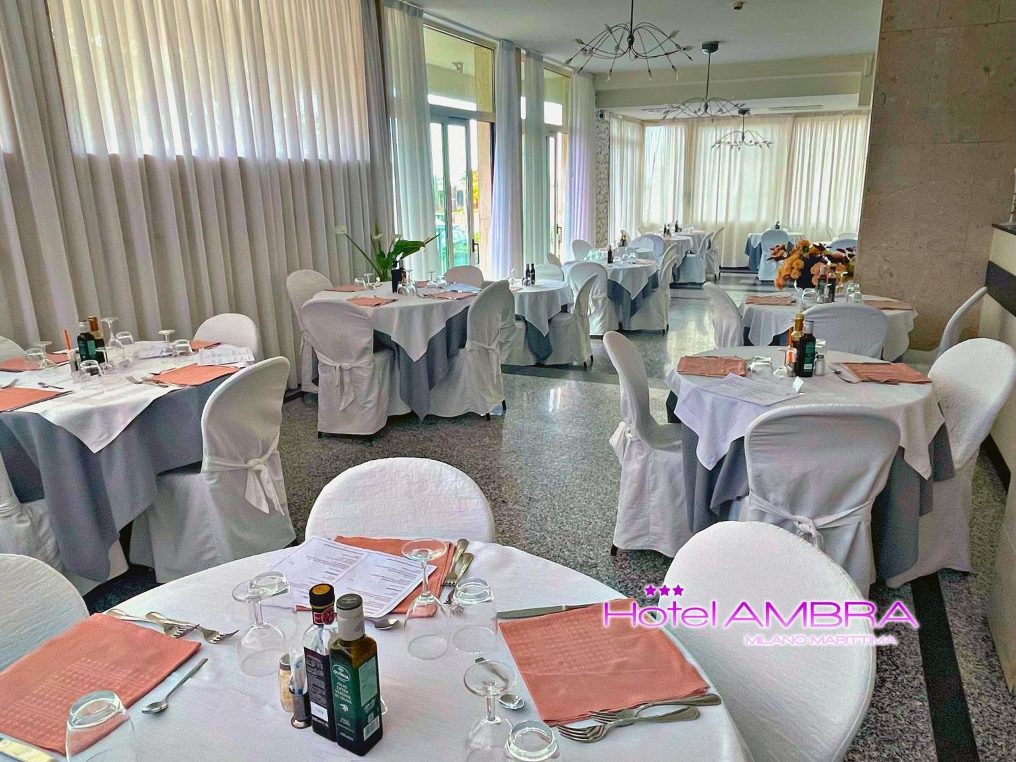 Ambra Hotel Milano Marittima