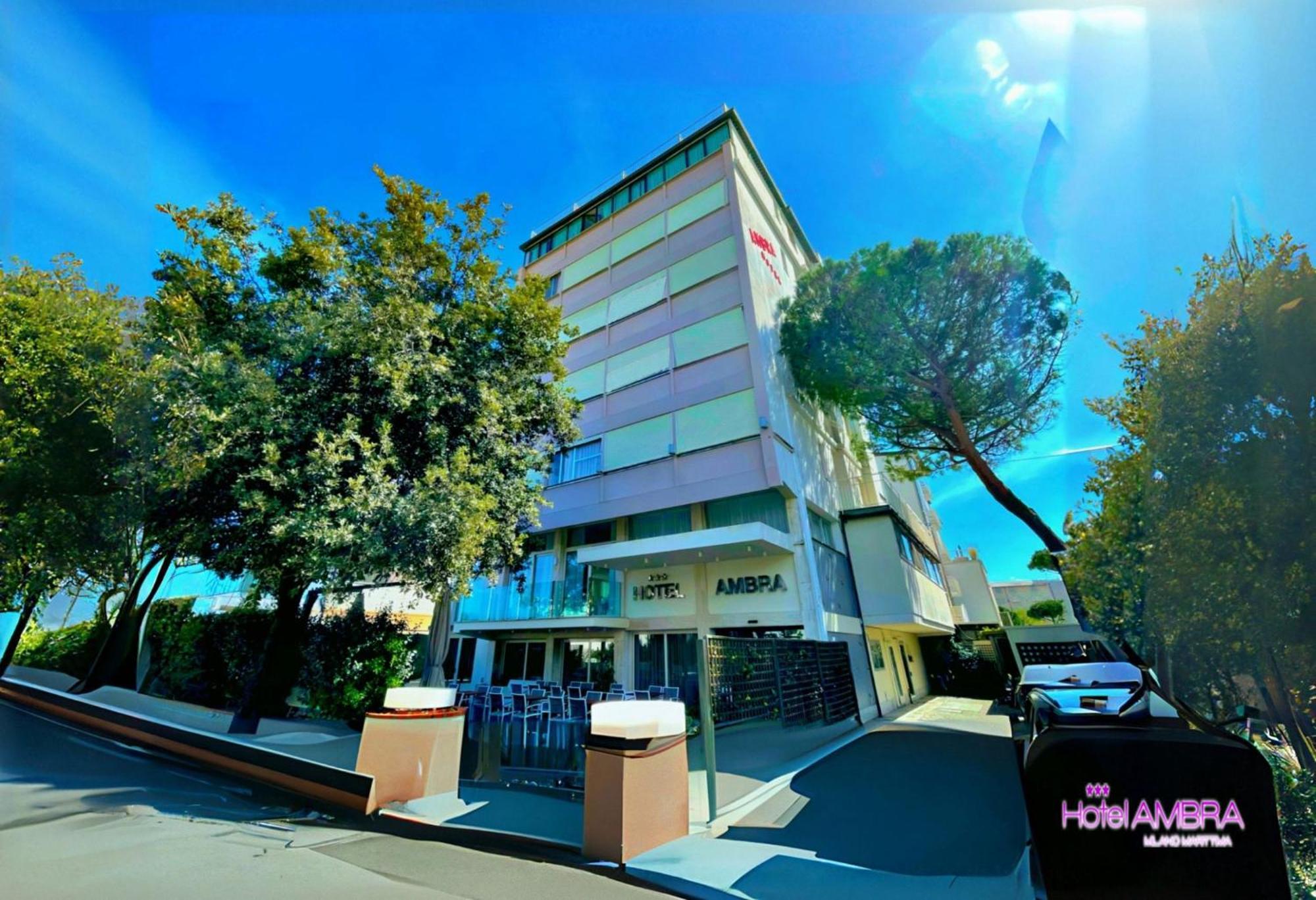 Ambra Hotel Milano Marittima
