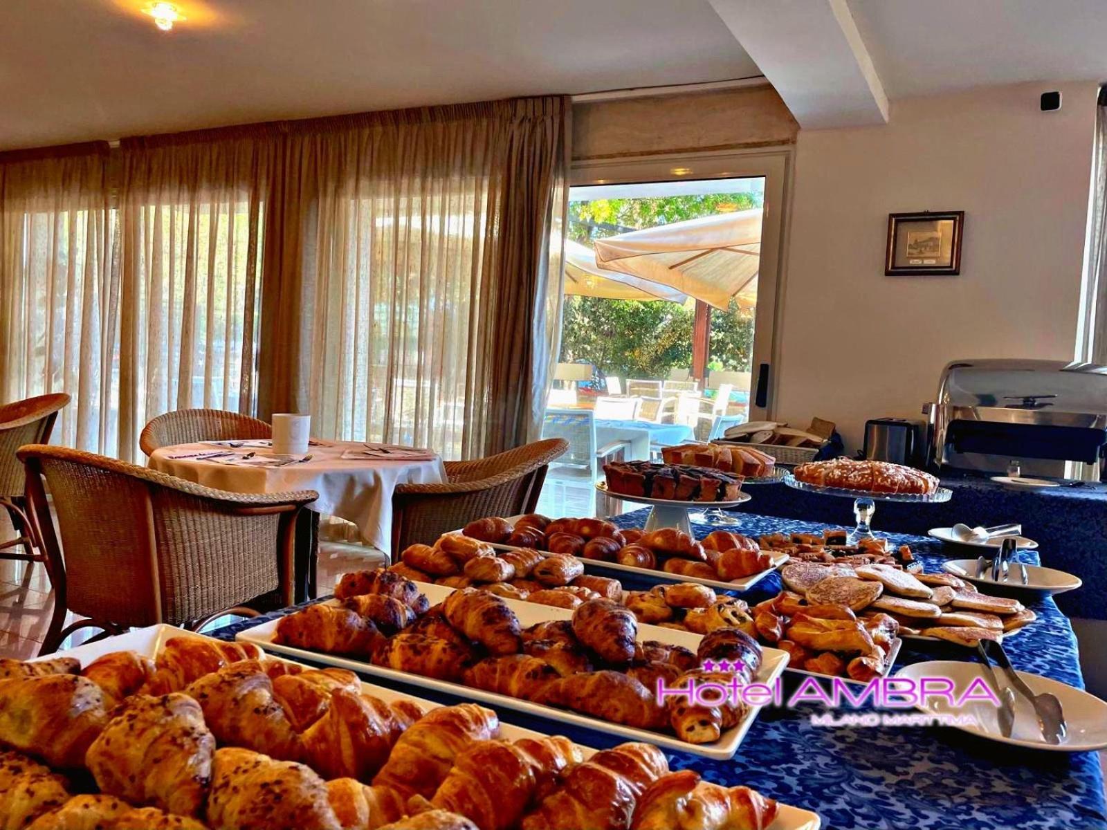 Ambra Hotel Milano Marittima