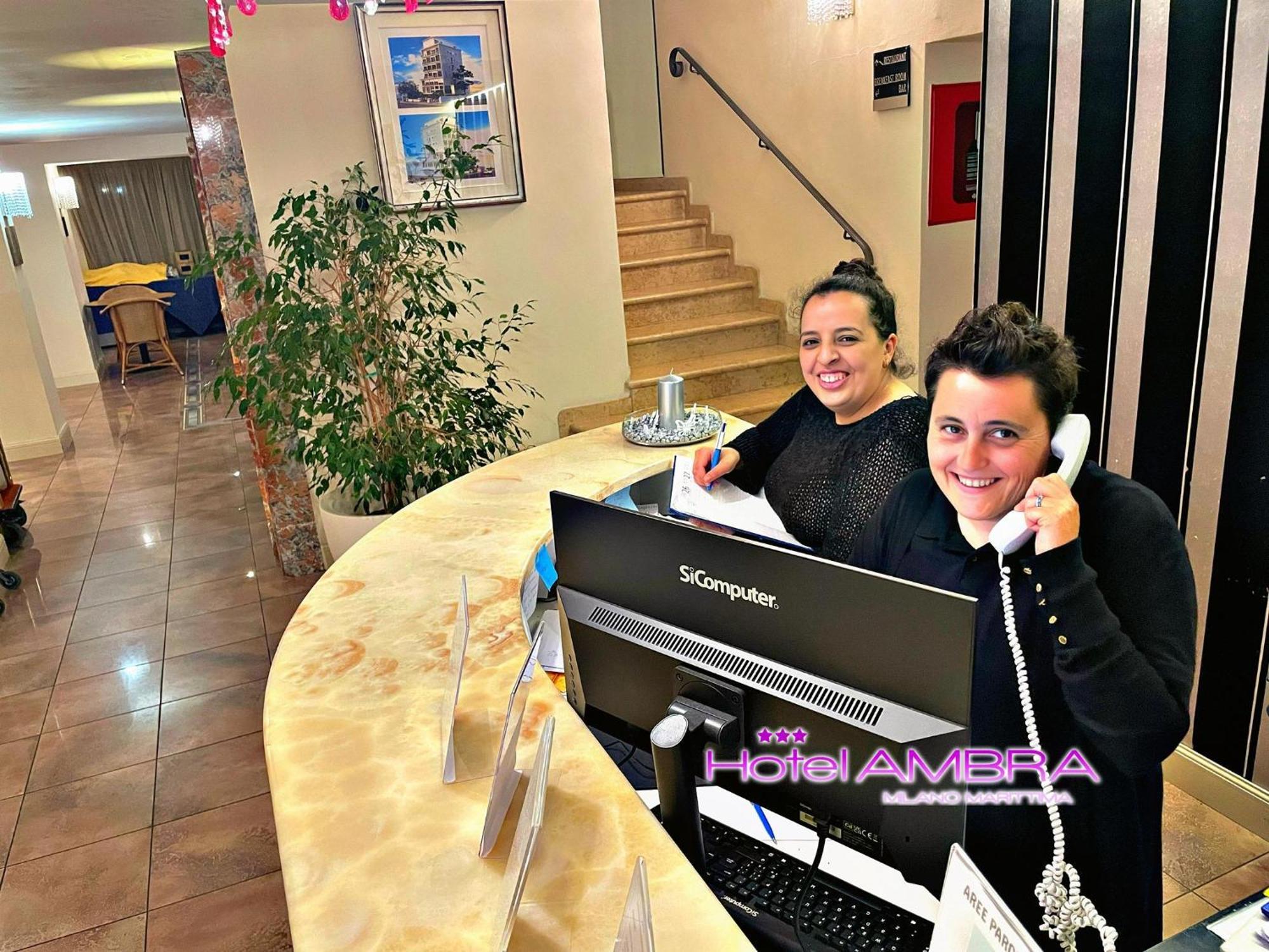 Hotel Ambra 3*