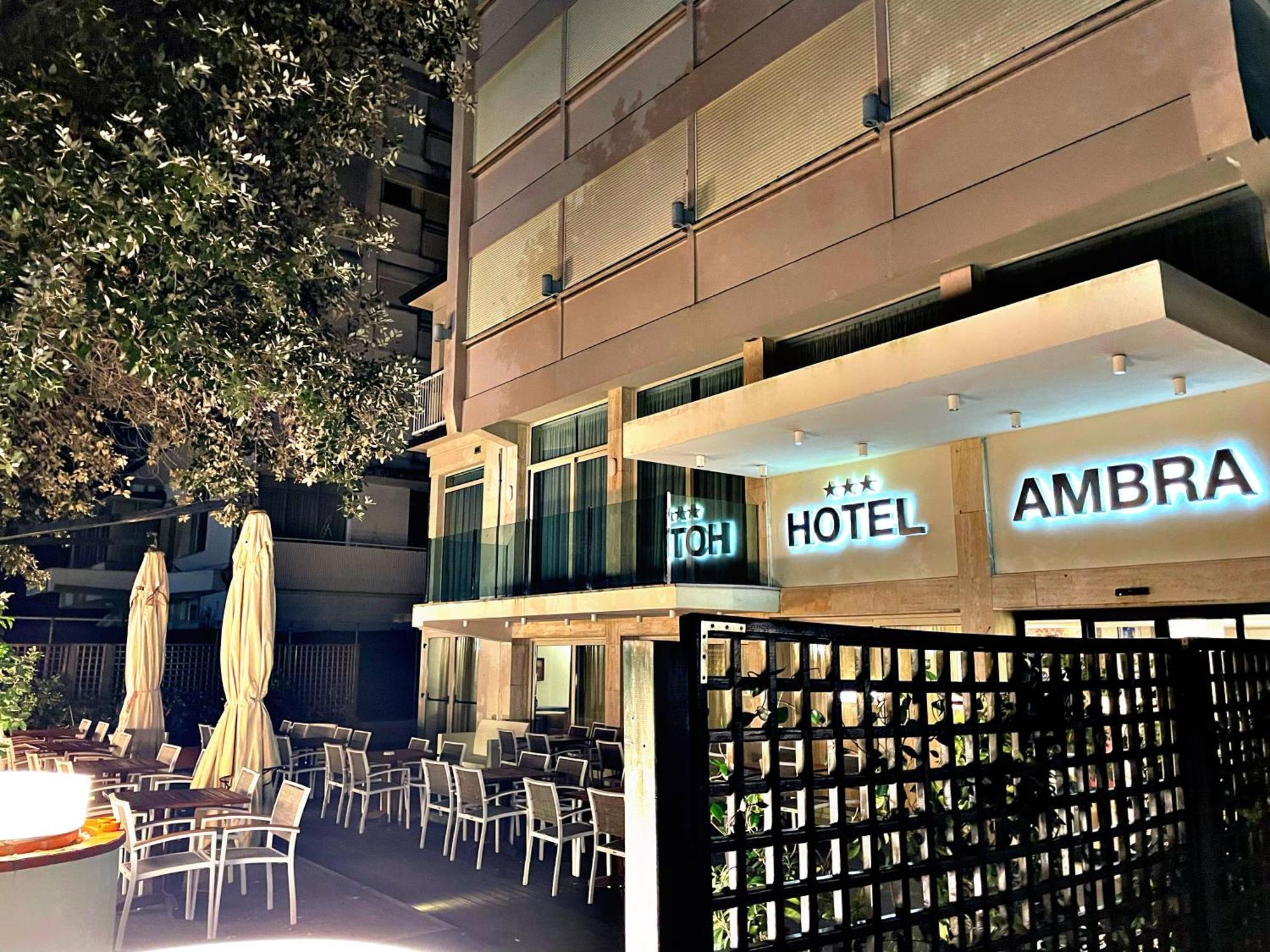 Ambra 3* Milano Marittima