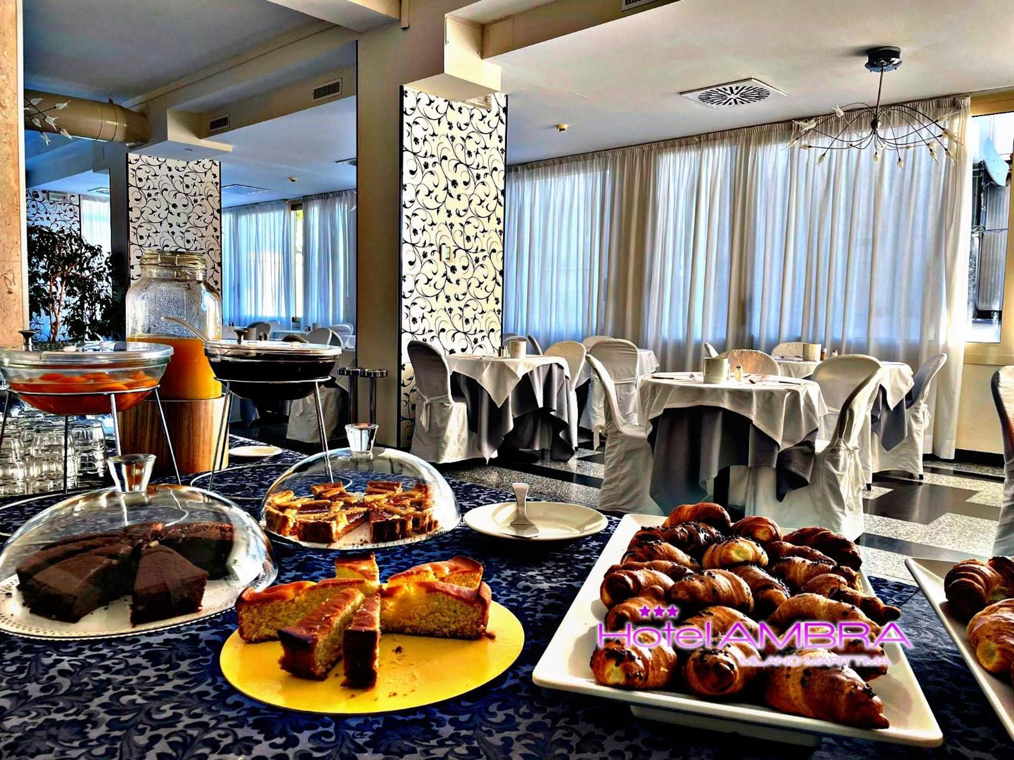 Ambra 3* Milano Marittima