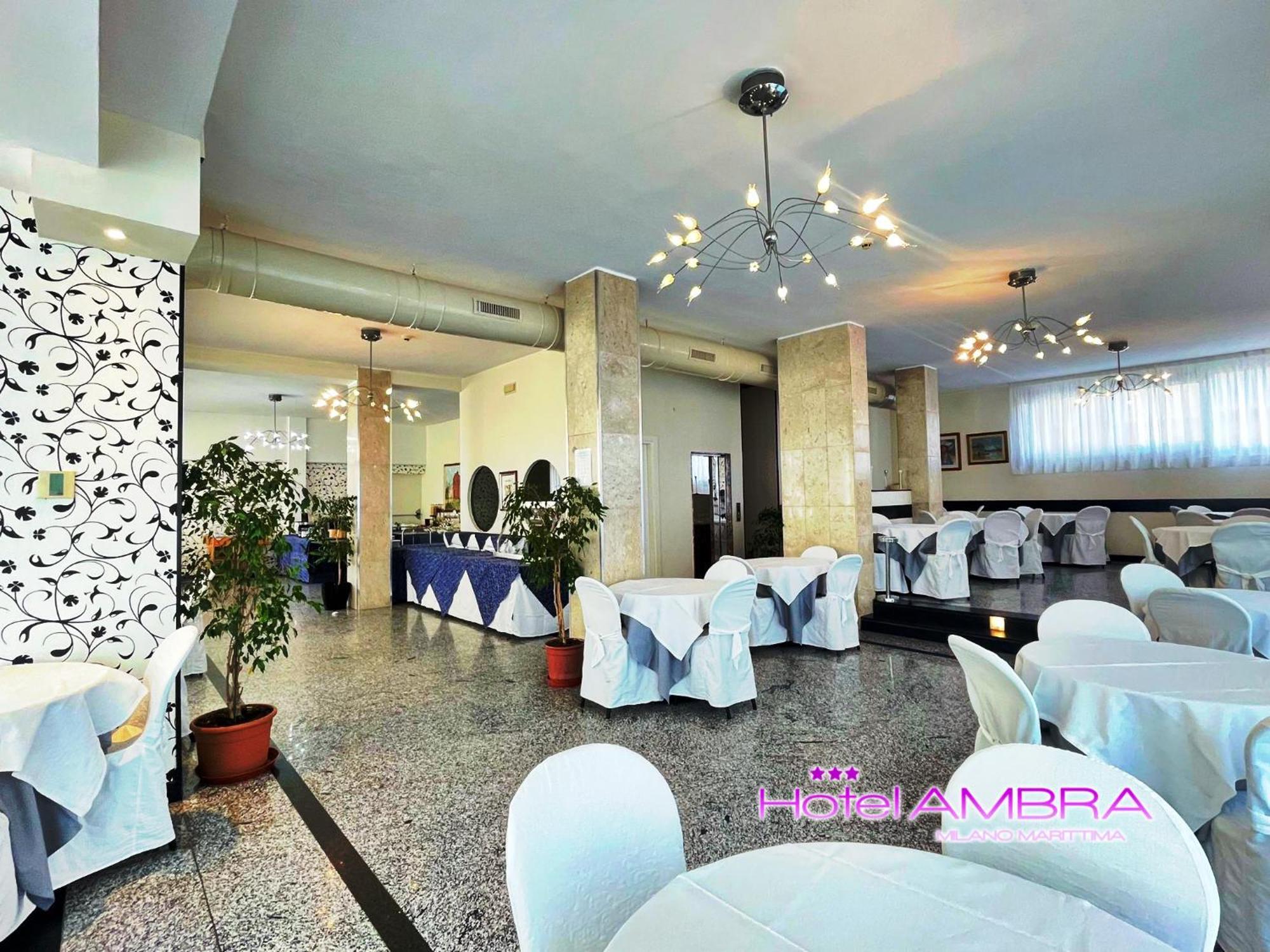 Ambra 3* Milano Marittima