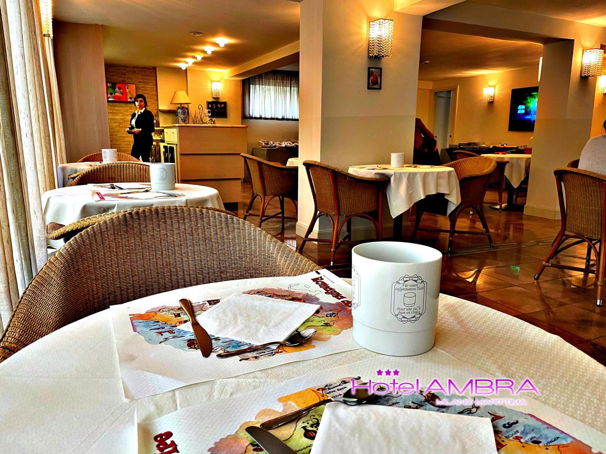 Hotel Ambra Milano Marittima