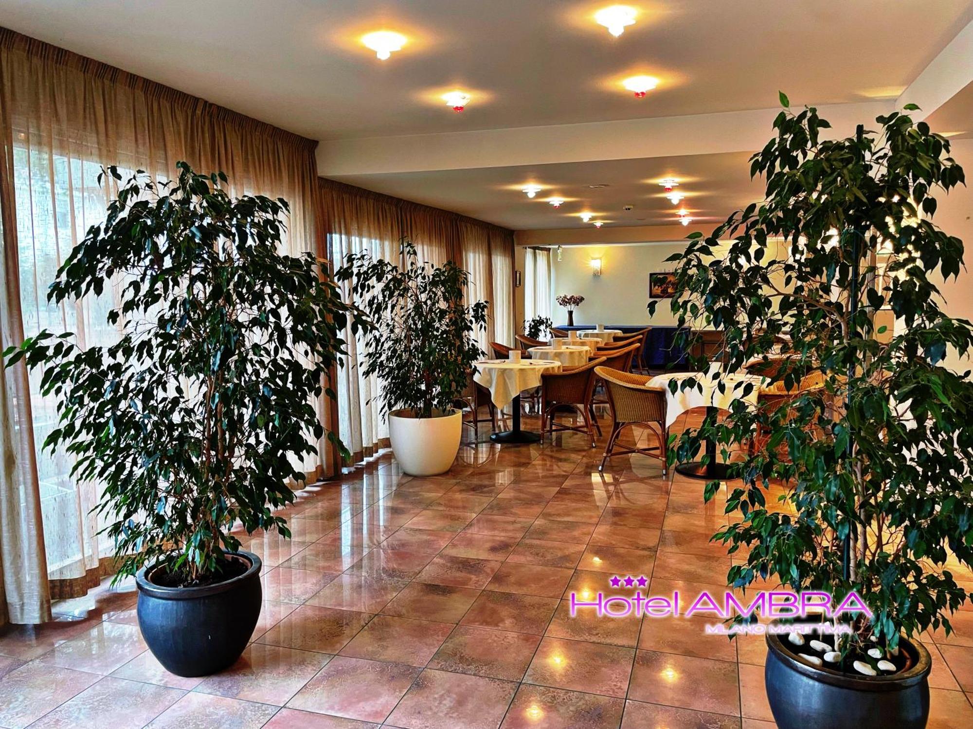 Ambra Hotel Milano Marittima