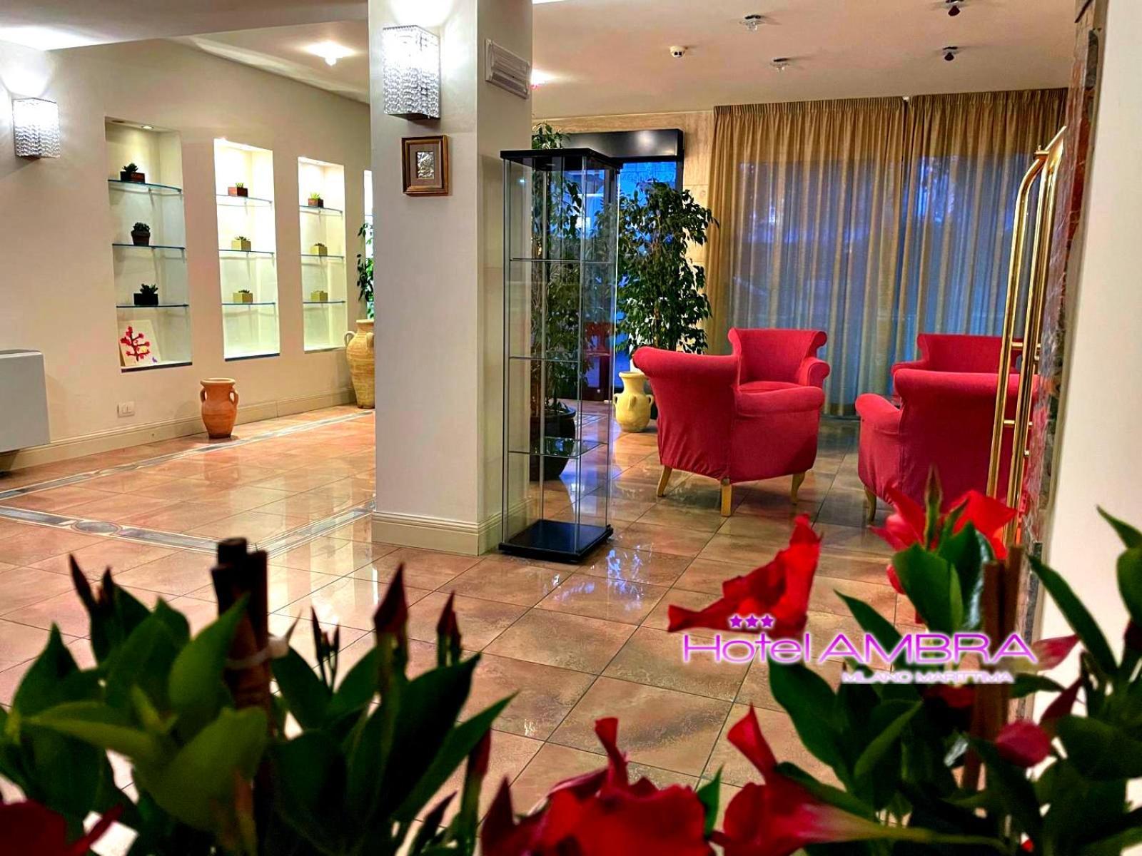 Hotel Ambra Milano Marittima