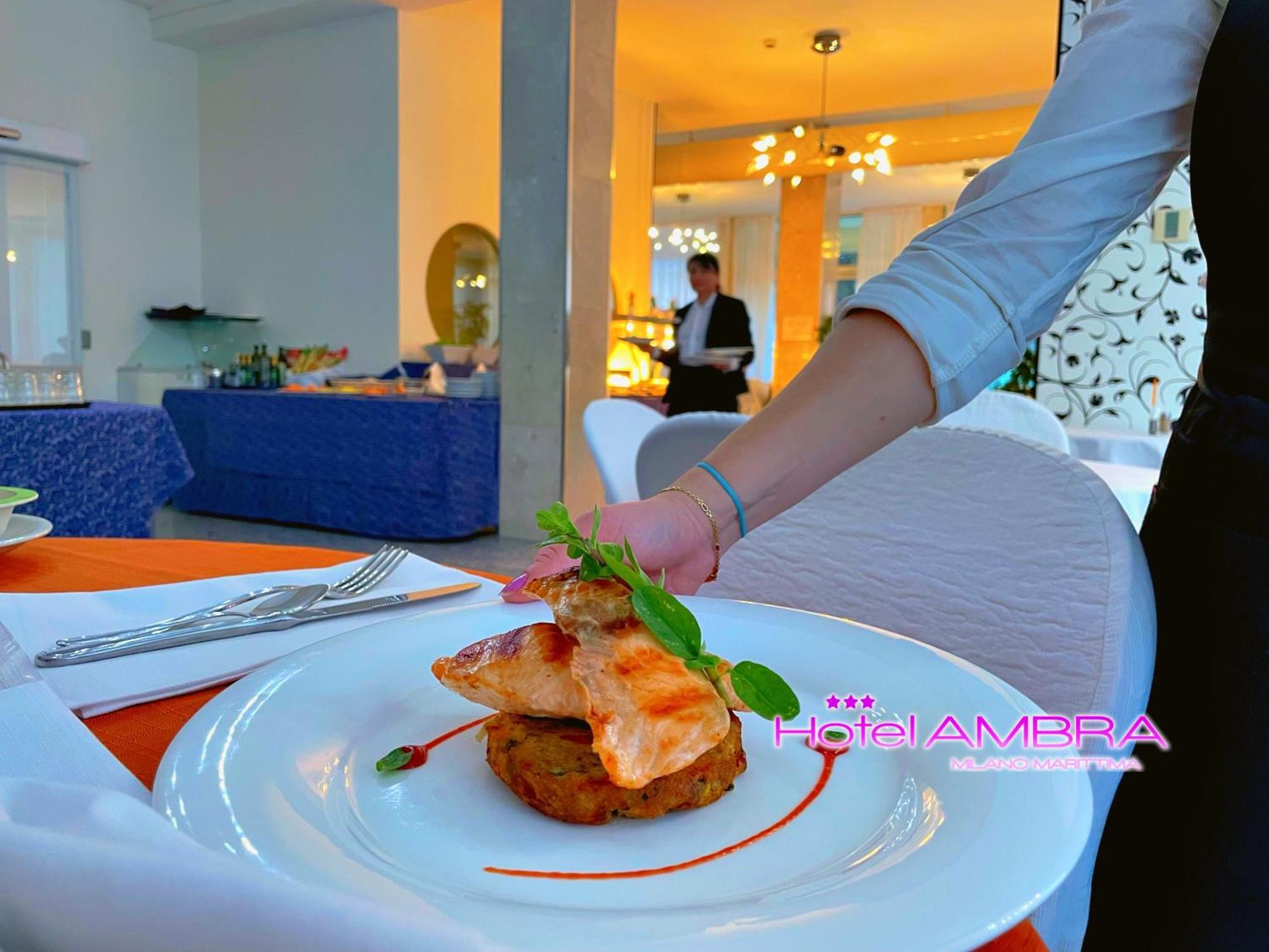 Hotel Ambra 3*