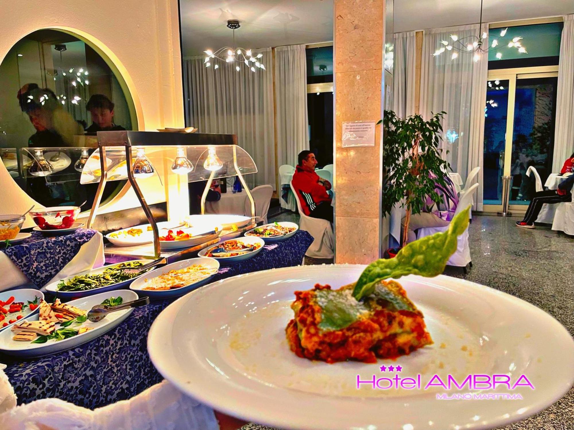 Hotel Ambra Milano Marittima