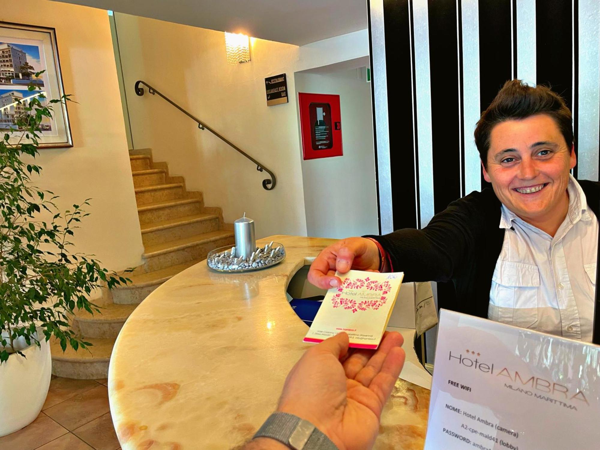 Ambra Hotel