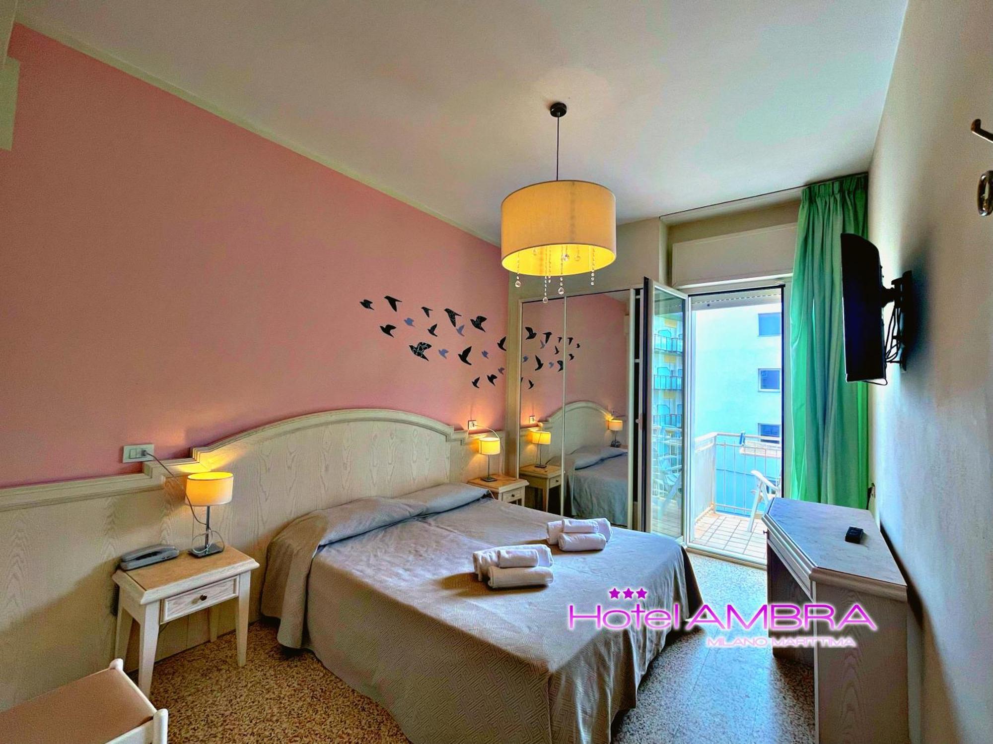 Hotel Ambra Milano Marittima