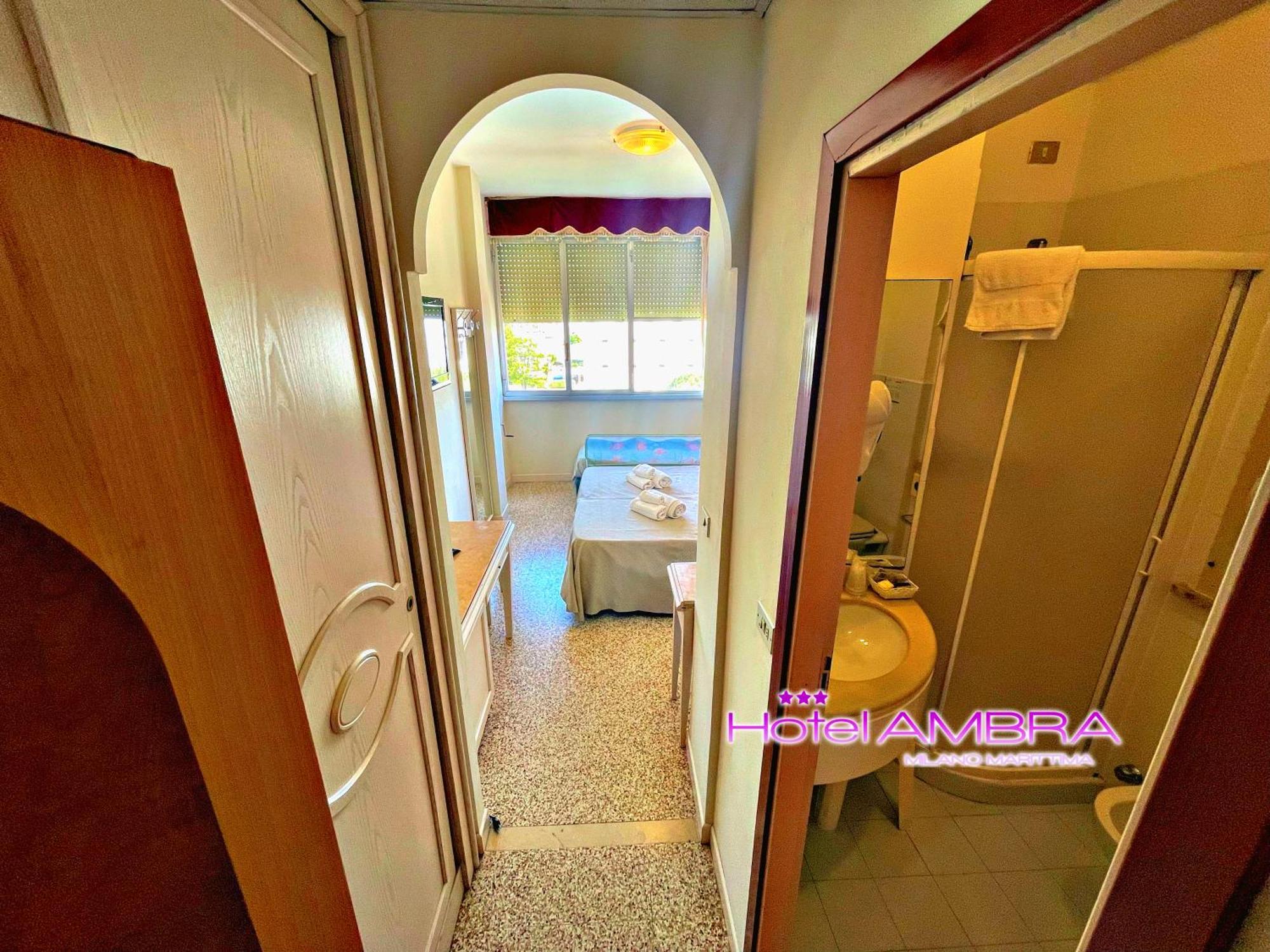 Ambra 3* Milano Marittima