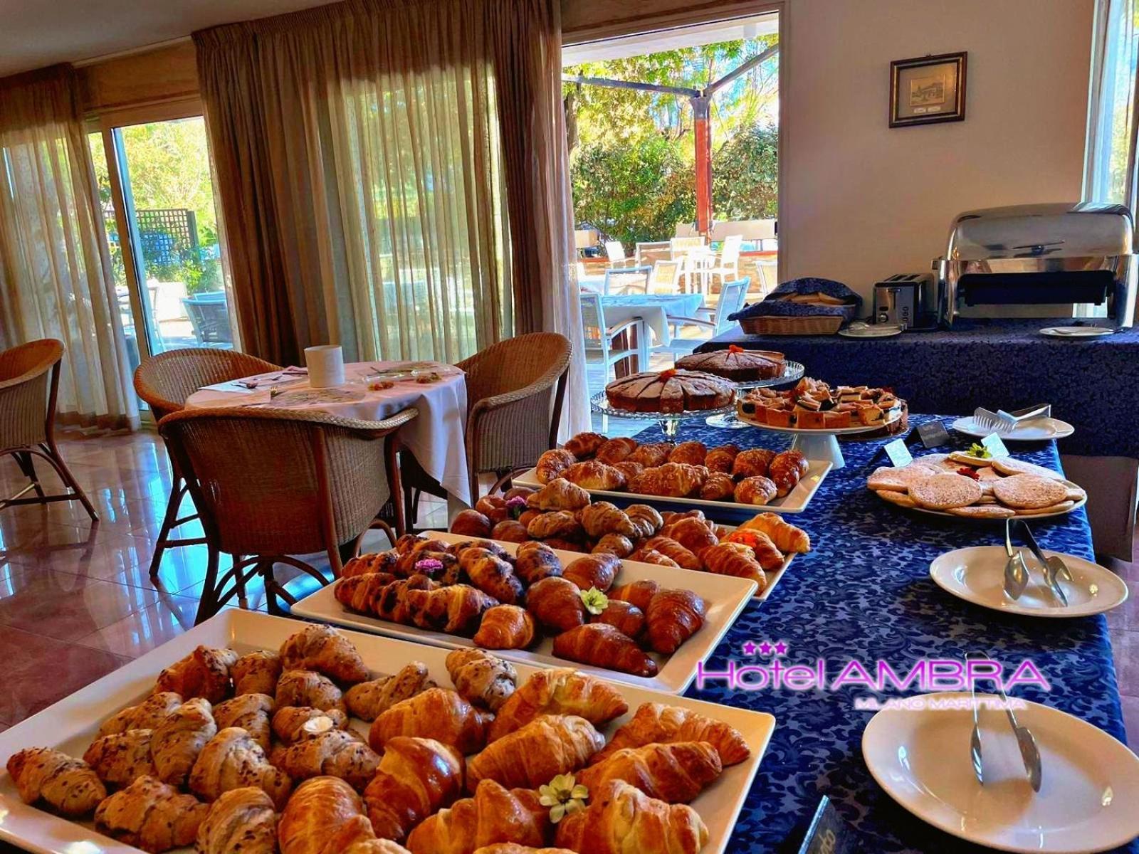 Hotel Ambra 3*