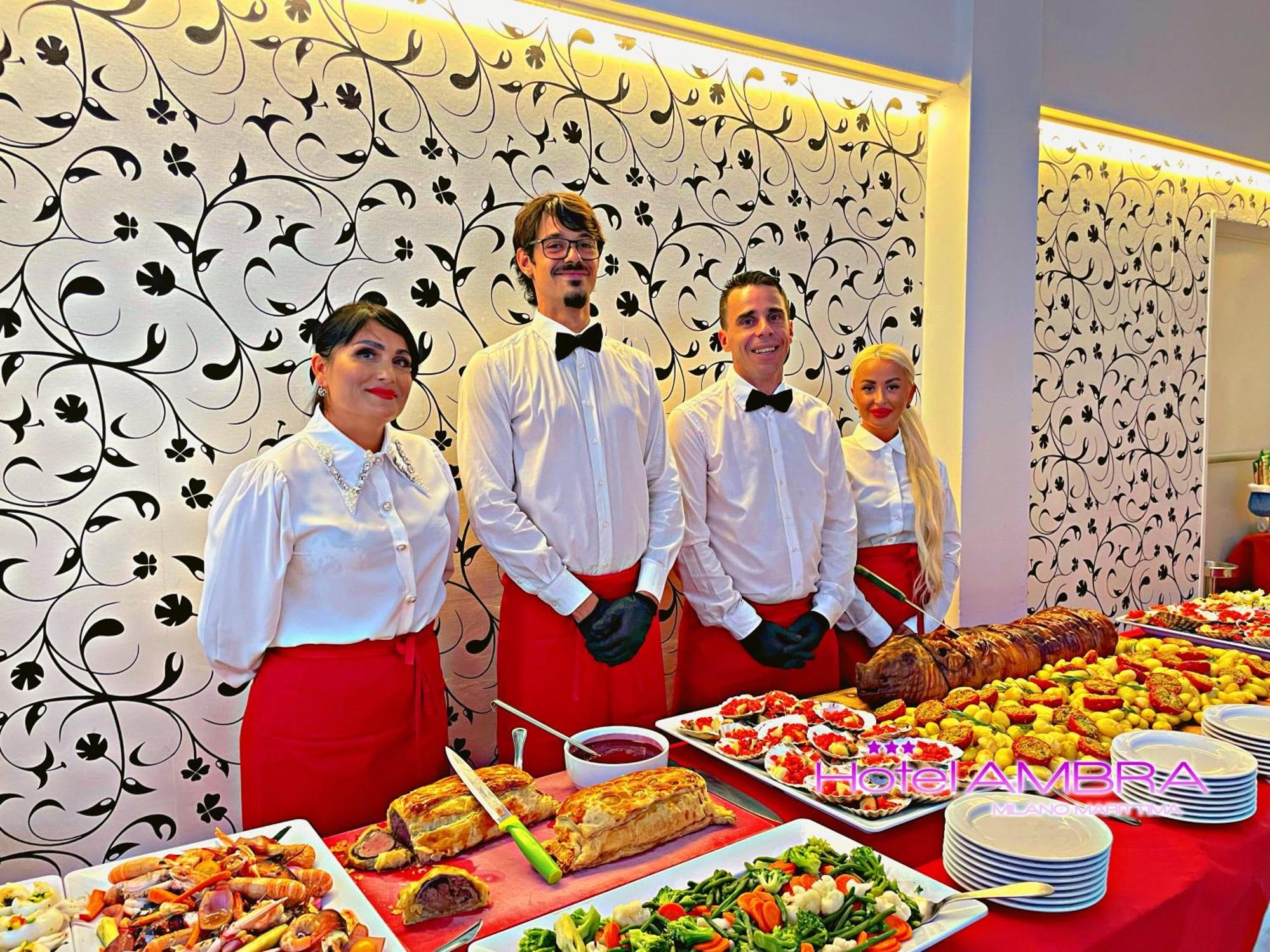 Ambra Hotel Milano Marittima