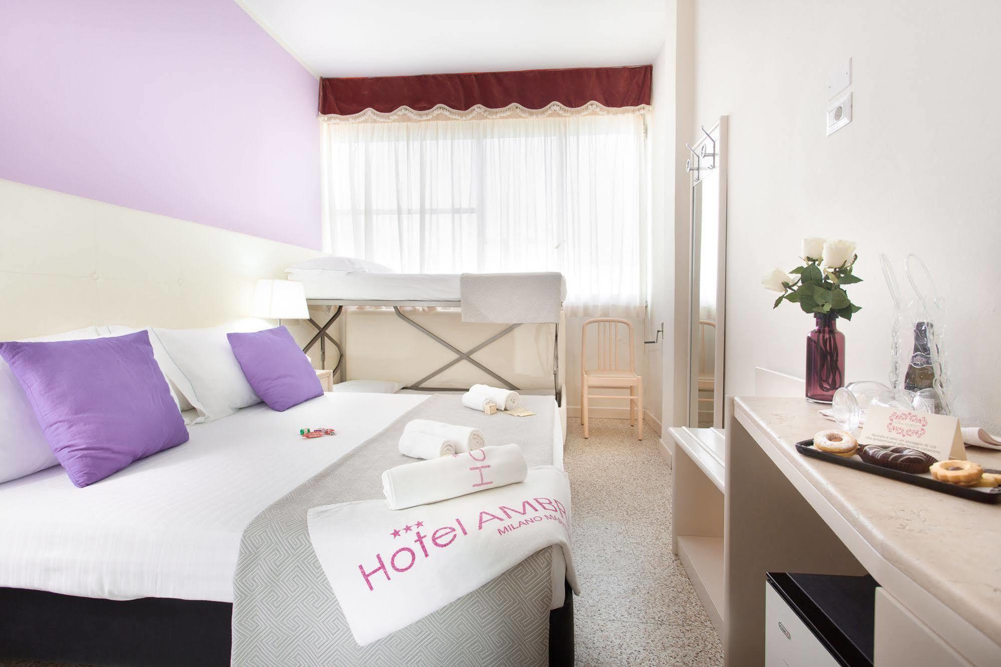 Ambra Hotel Milano Marittima